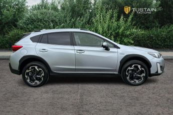 Subaru Xv 2.0 I E Boxer Se Premium Suv 5dr Petrol Hybrid Lineartronic 4wd 