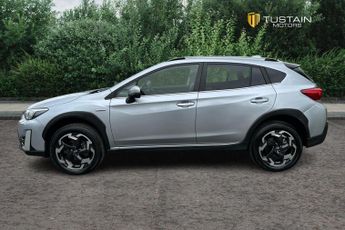 Subaru Xv 2.0 I E Boxer Se Premium Suv 5dr Petrol Hybrid Lineartronic 4wd 