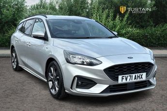Ford Focus 1.5 Ecoblue St Line Estate 5dr Diesel Manual Euro 6 (s/s) (120 P