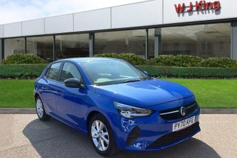 Vauxhall Corsa 1.2 Se Hatchback 5dr Petrol Manual Euro 6 (75 Ps)