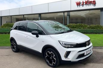 Vauxhall Crossland 1.2 Elite Suv 5dr Petrol Manual Euro 6 (s/s) (83 Ps)