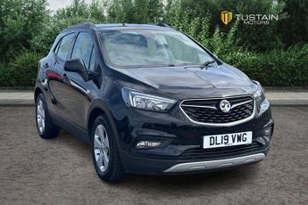 Vauxhall Mokka 1.4i Turbo Ecotec Active Suv 5dr Petrol Manual Euro 6 (s/s) (140