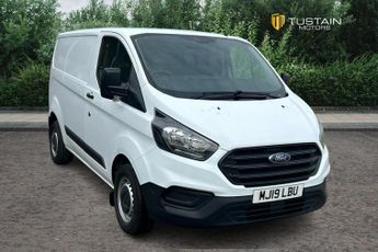 Ford Transit 2.0 300 Ecoblue Panel Van 5dr Diesel Manual L1 H1 Euro 6 (105 Ps