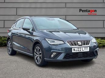 SEAT Ibiza 1.0 Tsi Xcellence Lux Hatchback 5dr Petrol Manual Euro 6 (s/s) (