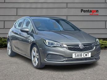 Vauxhall Astra 1.4i Turbo Sri Vx Line Nav Hatchback 5dr Petrol Manual Euro 6 (1