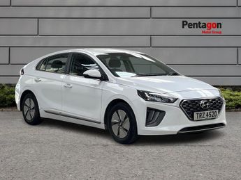 Hyundai IONIQ 1.6 H Gdi Premium Hatchback 5dr Petrol Hybrid Dct Euro 6 (s/s) (