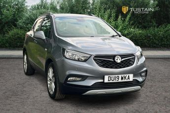 Vauxhall Mokka 1.4i Turbo Ecotec Active Suv 5dr Petrol Manual Euro 6 (s/s) (140