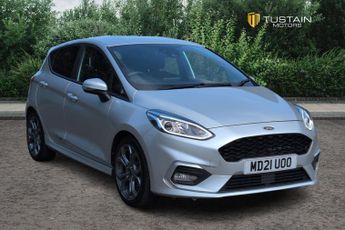 Ford Fiesta 1.0t Ecoboost St Line Edition Hatchback 5dr Petrol Manual Euro 6
