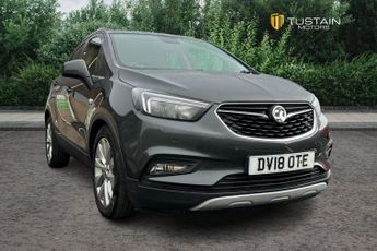 Vauxhall Mokka 1.4i Turbo Ecotec Elite Nav Suv 5dr Petrol Manual Euro 6 (s/s) (