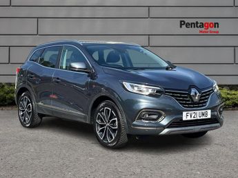 Renault Kadjar 1.3 Tce S Edition Suv 5dr Petrol Edc Euro 6 (s/s) (140 Ps)