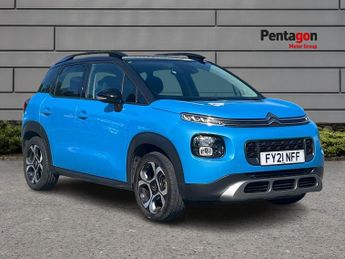 Citroen C3 1.2 Puretech Shine Plus Suv 5dr Petrol Manual Euro 6 (s/s) (110 
