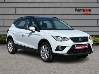 SEAT Arona 1.0 Tsi Gpf Se Technology Suv 5dr Petrol Manual Euro 6 (s/s) (95