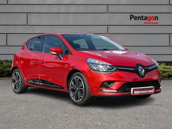 Renault Clio 0.9 Tce Iconic Hatchback 5dr Petrol Manual Euro 6 (s/s) (90 Ps)