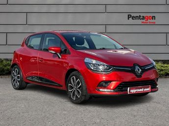 Renault Clio 0.9 Tce Play Hatchback 5dr Petrol Manual Euro 6 (s/s) (75 Ps)