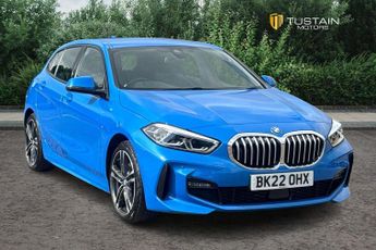 BMW 118 1.5 118i M Sport (lcp) Hatchback 5dr Petrol Manual Euro 6 (s/s) 