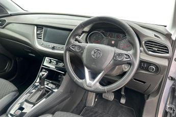 Vauxhall Grandland X 1.2 Turbo Business Edition Nav Suv 5dr Petrol Auto Euro 6 (s/s) 