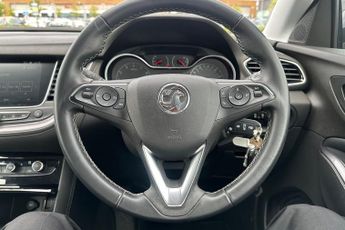 Vauxhall Grandland X 1.2 Turbo Business Edition Nav Suv 5dr Petrol Auto Euro 6 (s/s) 