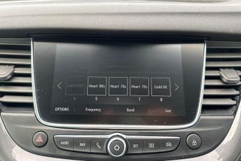 Vauxhall Grandland X 1.2 Turbo Business Edition Nav Suv 5dr Petrol Auto Euro 6 (s/s) 