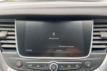 Vauxhall Grandland X 1.2 Turbo Business Edition Nav Suv 5dr Petrol Auto Euro 6 (s/s) 