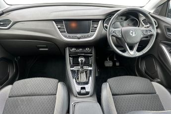 Vauxhall Grandland X 1.2 Turbo Business Edition Nav Suv 5dr Petrol Auto Euro 6 (s/s) 