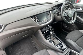 Vauxhall Grandland X 1.2 Turbo Business Edition Nav Suv 5dr Petrol Auto Euro 6 (s/s) 