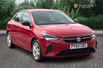 Vauxhall Corsa 1.2 Se Hatchback 5dr Petrol Manual Euro 6 (75 Ps)