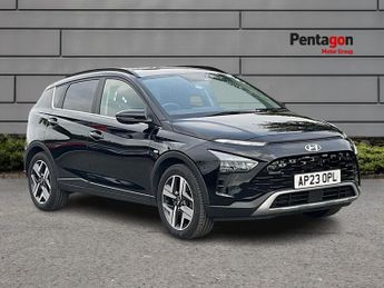 Hyundai Bayon 1.0 T Gdi Mhev Premium Suv 5dr Petrol Hybrid Dct Euro 6 (s/s) (1