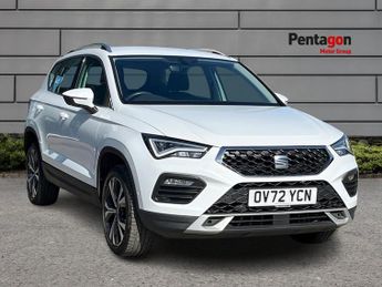 SEAT Ateca 1.5 Tsi Evo Se Technology Suv 5dr Petrol Manual Euro 6 (s/s) (15
