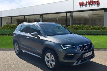 SEAT Ateca 1.5 Tsi Evo Xperience Suv 5dr Petrol Dsg Euro 6 (s/s) (150 Ps)