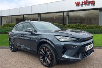 Cupra Formentor 1.5 Ehybrid 25.8kwh Vz First Edition Suv 5dr Petrol Plug In Hybr