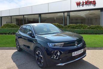 Vauxhall Mokka 50kwh Ultimate Suv 5dr Electric Auto (136 Ps)