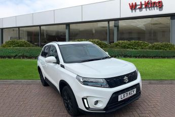 Suzuki Grand Vitara 1.4 Boosterjet Mhev Sz5 Suv 5dr Petrol Hybrid Manual Allgrip Eur
