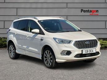 Ford Kuga 2.0 Tdci Ecoblue Vignale Suv 5dr Diesel Manual Euro 6 (s/s) (150