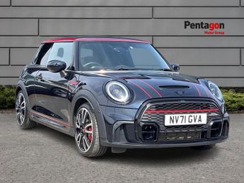 MINI John Cooper Works 2.0 John Cooper Works Hatchback 3dr Petrol Steptronic Euro 6 (s/