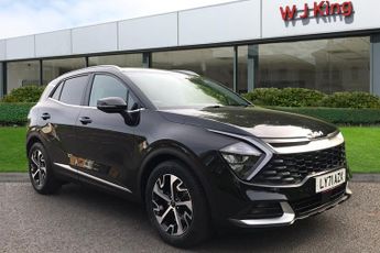Kia Sportage 1.6 T Gdi Launch Edition Suv 5dr Petrol Manual Euro 6 (s/s) (148