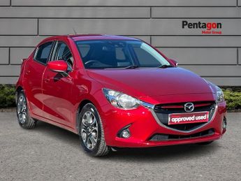 Mazda 2 1.5 Skyactiv G Sport Hatchback 5dr Petrol Auto Euro 6 (s/s) (90 