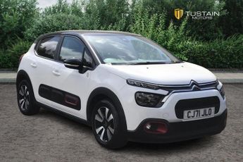 Citroen C3 1.2 Puretech C Series Hatchback 5dr Petrol Manual Euro 6 (s/s) (