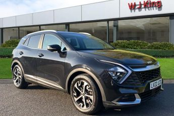 Kia Sportage 1.6 T Gdi Launch Edition Suv 5dr Petrol Manual Euro 6 (s/s) (148