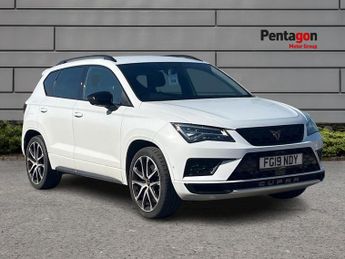 SEAT Ateca 2.0 Tsi Suv 5dr Petrol Dsg 4drive Euro 6 (s/s) (300 Ps)