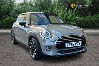 MINI Hatch 1.5 Cooper Exclusive Hatchback 3dr Petrol Steptronic Euro 6 (s/s
