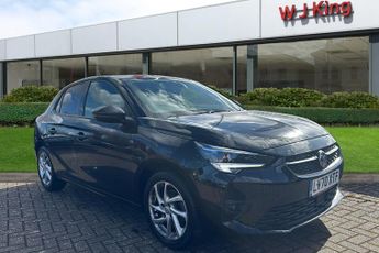 Vauxhall Corsa 1.2 Turbo Sri Hatchback 5dr Petrol Manual Euro 6 (s/s) (100 Ps)