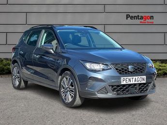 SEAT Arona 1.0 Tsi Evo Se Edition Suv 5dr Petrol Manual Euro 6 (s/s) (95 Ps