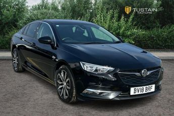 Vauxhall Insignia 1.5i Turbo Sri Nav Grand Sport 5dr Petrol Manual Euro 6 (s/s) (1