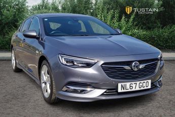 Vauxhall Insignia 2.0 Turbo D Blueinjection Sri Vx Line Nav Grand Sport 5dr Diesel