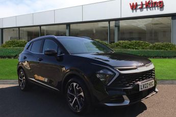 Kia Sportage 1.6 T Gdi Launch Edition Suv 5dr Petrol Manual Euro 6 (s/s) (148