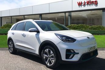 Kia Niro 64kwh 4 Plus Suv 5dr Electric Auto (201 Bhp)