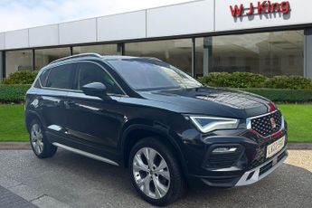 SEAT Ateca 1.5 Tsi Evo Xperience Suv 5dr Petrol Dsg Euro 6 (s/s) (150 Ps)