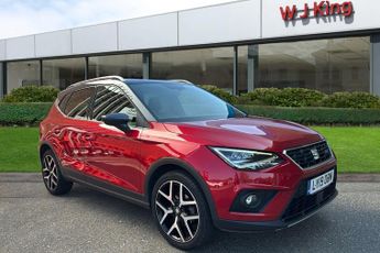 SEAT Arona 1.0 Tsi Gpf Fr Sport Suv 5dr Petrol Manual Euro 6 (s/s) (115 Ps)