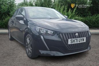 Peugeot 208 1.2 Puretech Active Premium Hatchback 5dr Petrol Manual Euro 6 (