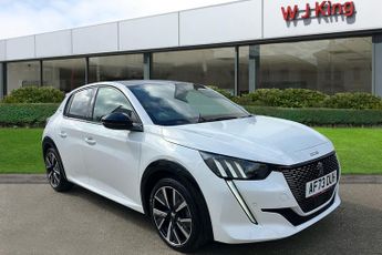 Peugeot 208 1.2 Puretech Gt Hatchback 5dr Petrol Eat Euro 6 (s/s) (130 Ps)